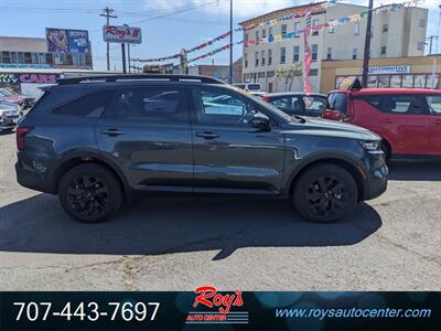 2023 Kia Sorento X-Line S AWD - Photo 2 - Eureka, CA 95501