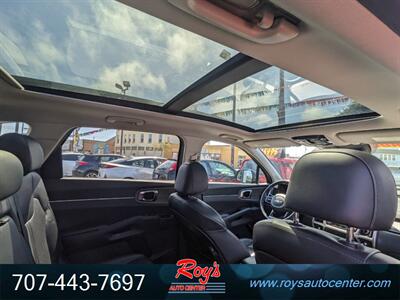 2023 Kia Sorento X-Line S AWD - Photo 12 - Eureka, CA 95501