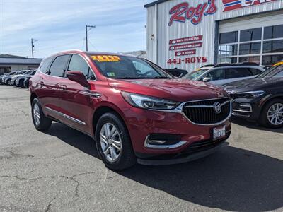 2021 Buick Enclave Essence  4WD SUV