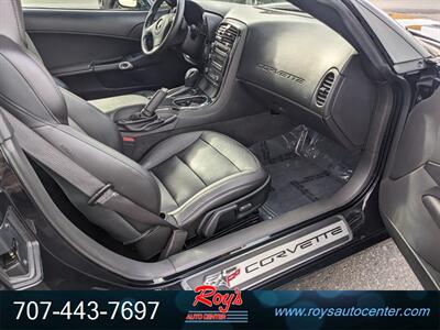 2013 Chevrolet Corvette   - Photo 16 - Eureka, CA 95501