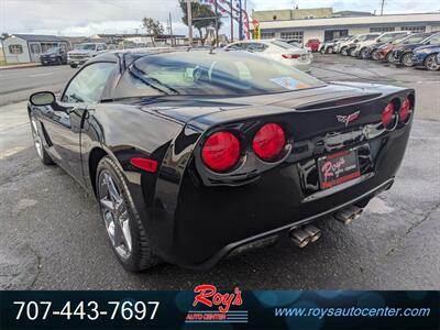 2013 Chevrolet Corvette   - Photo 8 - Eureka, CA 95501