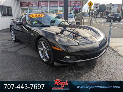2013 Chevrolet Corvette   - Photo 1 - Eureka, CA 95501