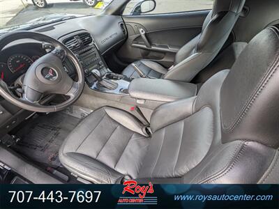 2013 Chevrolet Corvette   - Photo 9 - Eureka, CA 95501