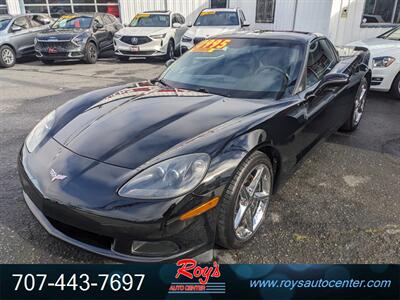 2013 Chevrolet Corvette   - Photo 3 - Eureka, CA 95501