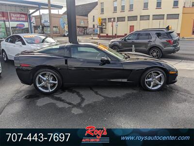 2013 Chevrolet Corvette   - Photo 2 - Eureka, CA 95501