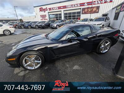 2013 Chevrolet Corvette   - Photo 4 - Eureka, CA 95501