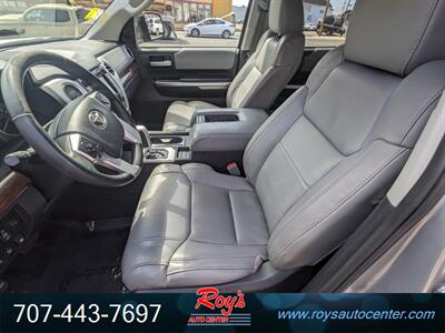 2017 Toyota Tundra Limited  4WD - Photo 23 - Eureka, CA 95501
