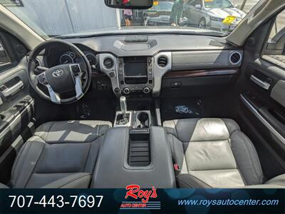 2017 Toyota Tundra Limited  4WD - Photo 19 - Eureka, CA 95501