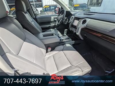2017 Toyota Tundra Limited  4WD - Photo 12 - Eureka, CA 95501