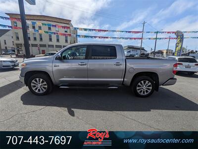 2017 Toyota Tundra Limited  4WD - Photo 4 - Eureka, CA 95501