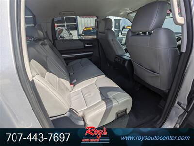 2017 Toyota Tundra Limited  4WD - Photo 17 - Eureka, CA 95501