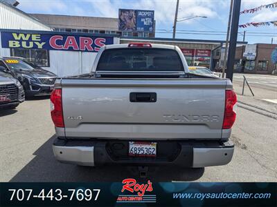2017 Toyota Tundra Limited  4WD - Photo 7 - Eureka, CA 95501