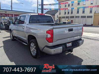 2017 Toyota Tundra Limited  4WD - Photo 6 - Eureka, CA 95501