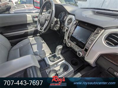 2017 Toyota Tundra Limited  4WD - Photo 15 - Eureka, CA 95501