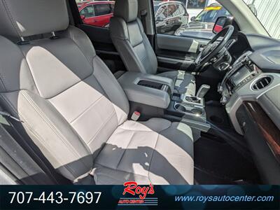 2017 Toyota Tundra Limited  4WD - Photo 13 - Eureka, CA 95501