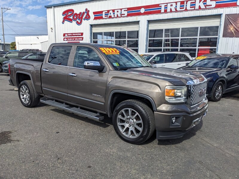 2015 GMC Sierra 1500 Denali  4WD