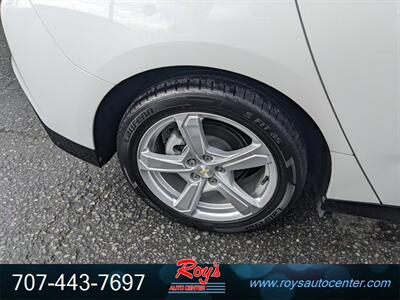 2017 Chevrolet Volt LT plug-in hybrid electric - Photo 9 - Eureka, CA 95501