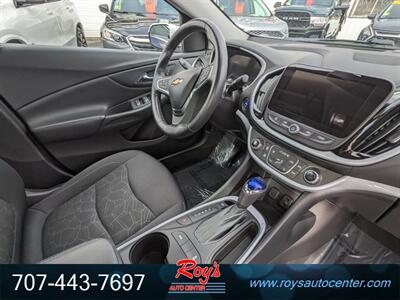 2017 Chevrolet Volt LT plug-in hybrid electric - Photo 12 - Eureka, CA 95501