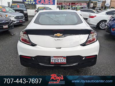 2017 Chevrolet Volt LT plug-in hybrid electric - Photo 7 - Eureka, CA 95501