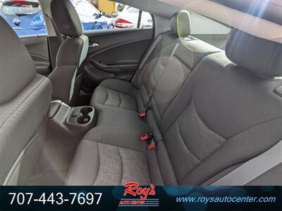 2017 Chevrolet Volt LT plug-in hybrid electric - Photo 16 - Eureka, CA 95501