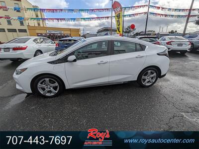 2017 Chevrolet Volt LT plug-in hybrid electric - Photo 4 - Eureka, CA 95501