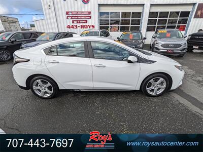2017 Chevrolet Volt LT plug-in hybrid electric - Photo 2 - Eureka, CA 95501