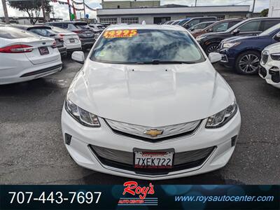 2017 Chevrolet Volt LT plug-in hybrid electric - Photo 5 - Eureka, CA 95501