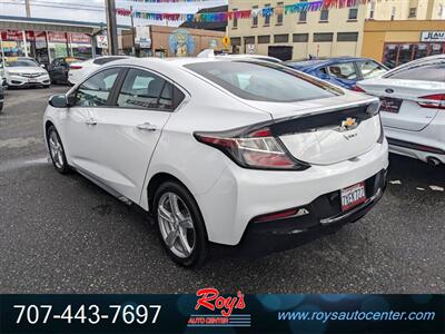 2017 Chevrolet Volt LT plug-in hybrid electric - Photo 6 - Eureka, CA 95501