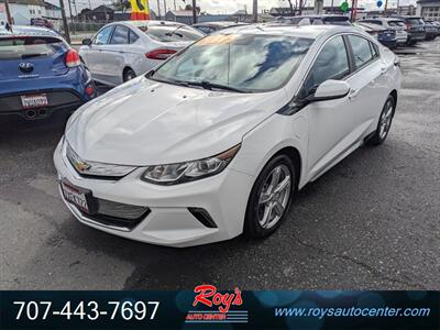 2017 Chevrolet Volt LT plug-in hybrid electric - Photo 3 - Eureka, CA 95501