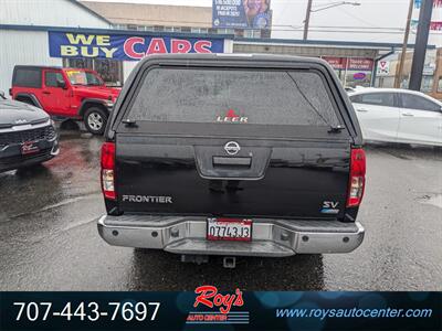 2019 Nissan Frontier SV - Photo 7 - Eureka, CA 95501