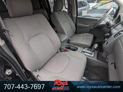 2019 Nissan Frontier SV - Photo 13 - Eureka, CA 95501