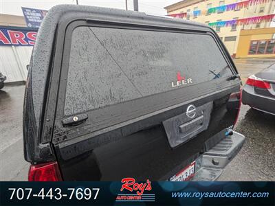 2019 Nissan Frontier SV - Photo 17 - Eureka, CA 95501