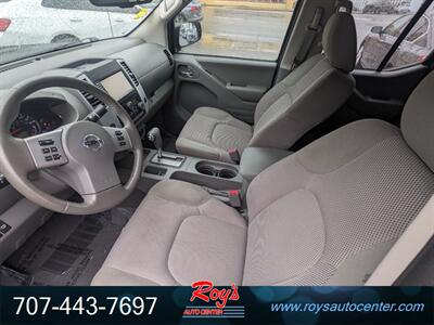 2019 Nissan Frontier SV - Photo 21 - Eureka, CA 95501