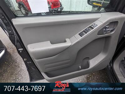 2019 Nissan Frontier SV - Photo 24 - Eureka, CA 95501