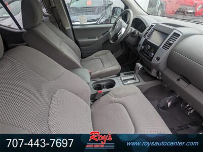 2019 Nissan Frontier SV - Photo 10 - Eureka, CA 95501