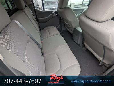 2019 Nissan Frontier SV - Photo 14 - Eureka, CA 95501