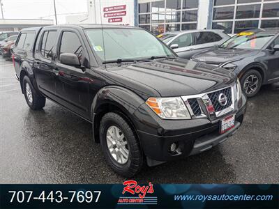 2019 Nissan Frontier SV - Photo 1 - Eureka, CA 95501