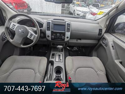 2019 Nissan Frontier SV - Photo 16 - Eureka, CA 95501