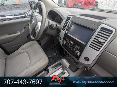 2019 Nissan Frontier SV - Photo 11 - Eureka, CA 95501