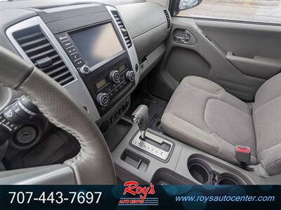 2019 Nissan Frontier SV - Photo 22 - Eureka, CA 95501