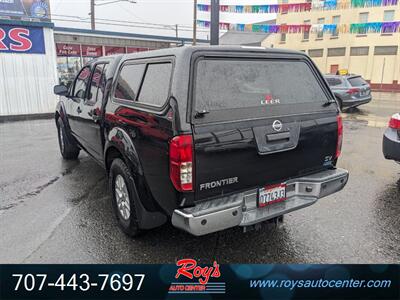2019 Nissan Frontier SV - Photo 6 - Eureka, CA 95501