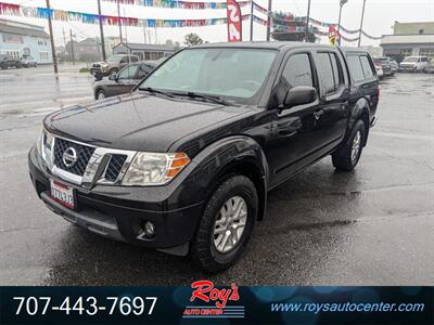 2019 Nissan Frontier SV - Photo 3 - Eureka, CA 95501