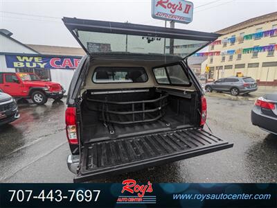 2019 Nissan Frontier SV - Photo 18 - Eureka, CA 95501