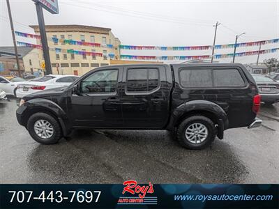 2019 Nissan Frontier SV - Photo 4 - Eureka, CA 95501