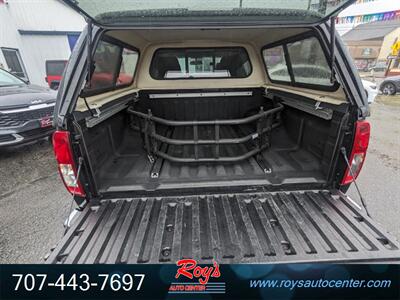 2019 Nissan Frontier SV - Photo 19 - Eureka, CA 95501