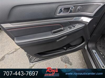2016 Ford Explorer Sport  AWD - Photo 18 - Eureka, CA 95501