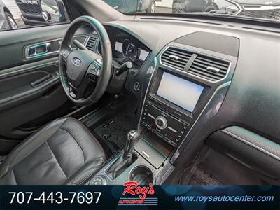 2016 Ford Explorer Sport  AWD - Photo 11 - Eureka, CA 95501