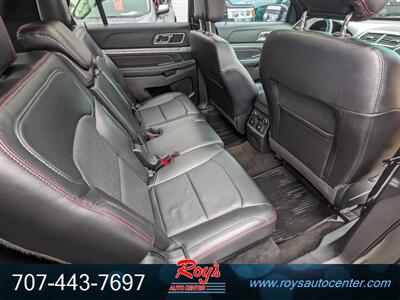 2016 Ford Explorer Sport  AWD - Photo 13 - Eureka, CA 95501