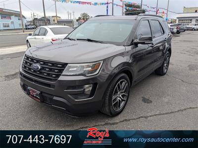 2016 Ford Explorer Sport  AWD - Photo 3 - Eureka, CA 95501