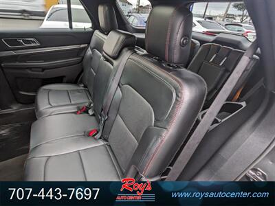 2016 Ford Explorer Sport  AWD - Photo 17 - Eureka, CA 95501